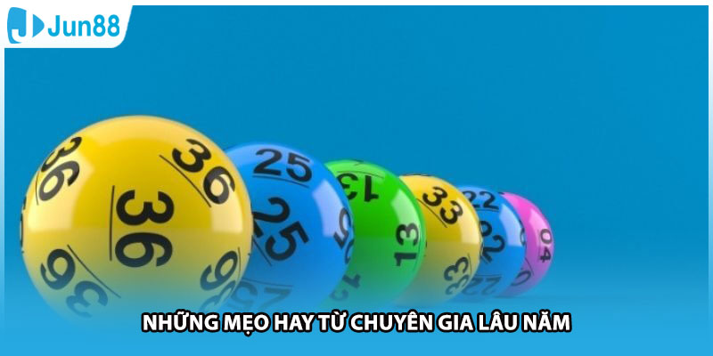 Những mẹo hay từ chuyên gia lâu năm