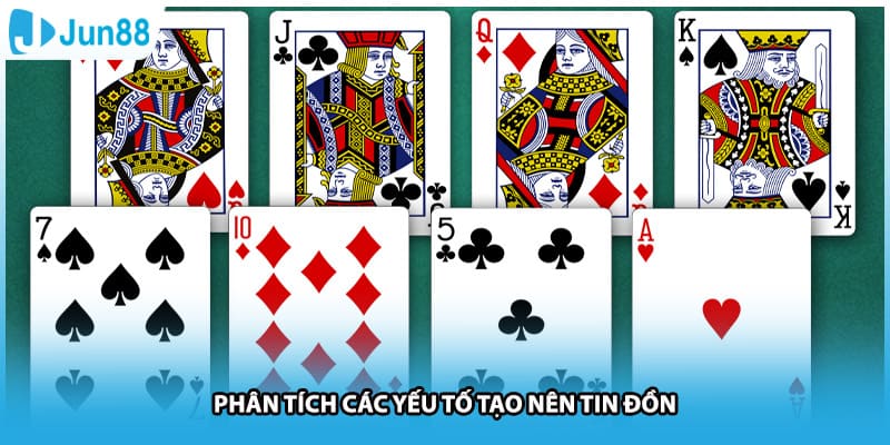 Phân tích các yếu tố tạo nên tin đồn